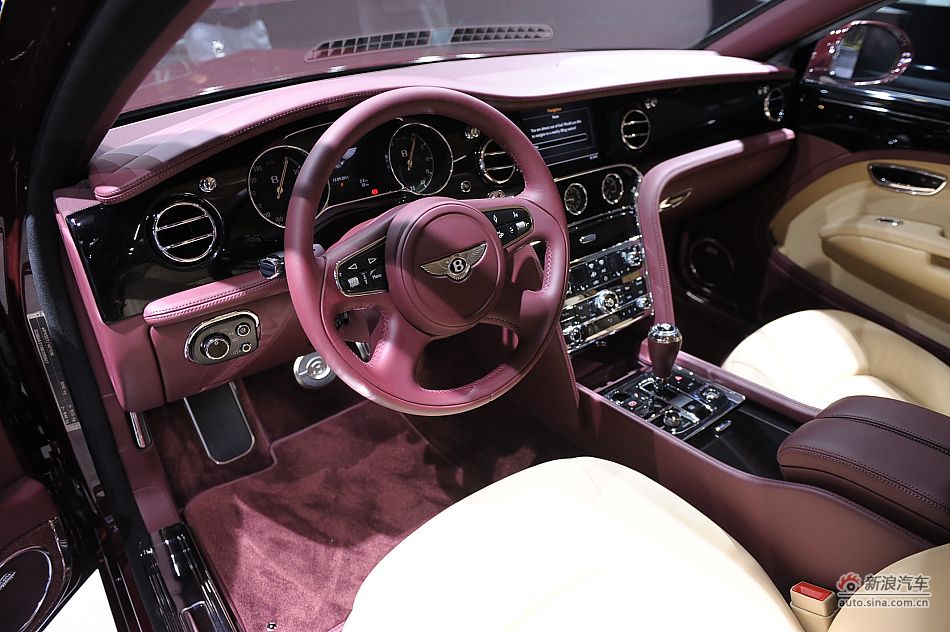 慕尚mulsanne_慕尚图片8606021_汽车图库