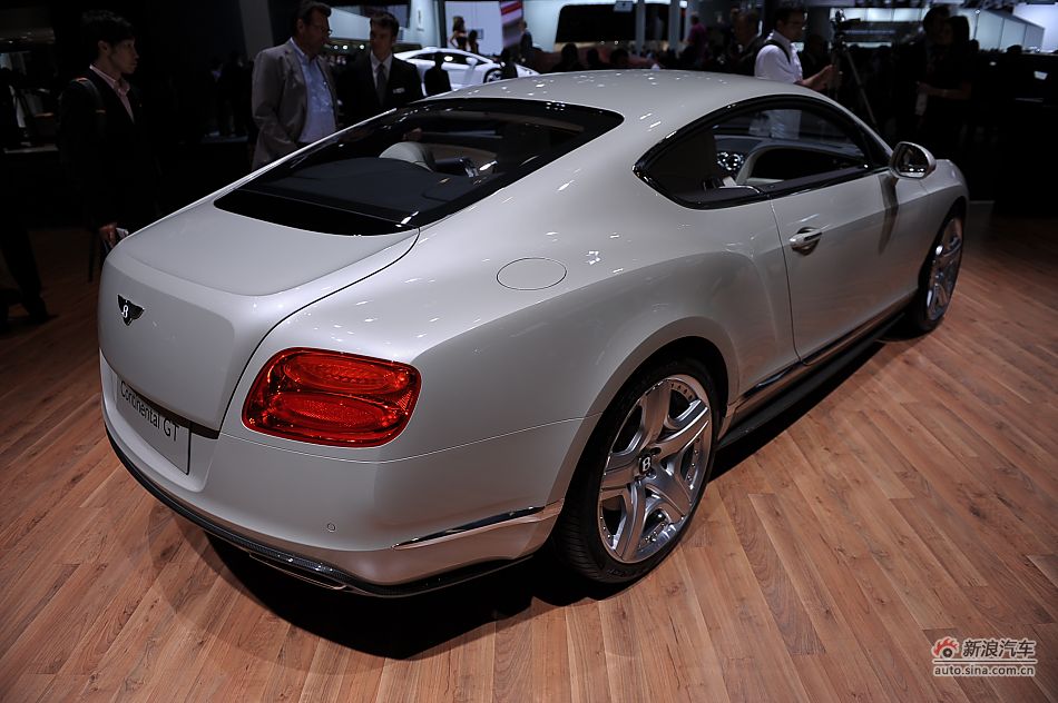 宾利欧陆gt_欧陆图片_汽车图库