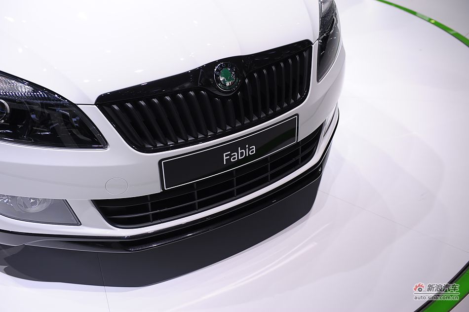 斯柯达晶锐_斯柯达晶锐图片_汽车图库