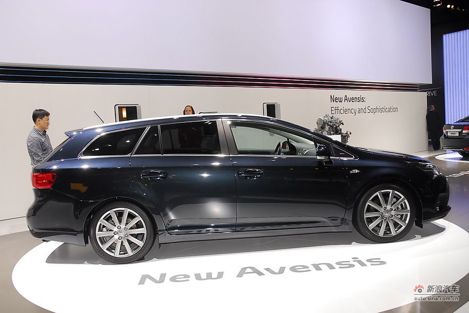丰田Avensis_丰田Avensis图片_汽车图库