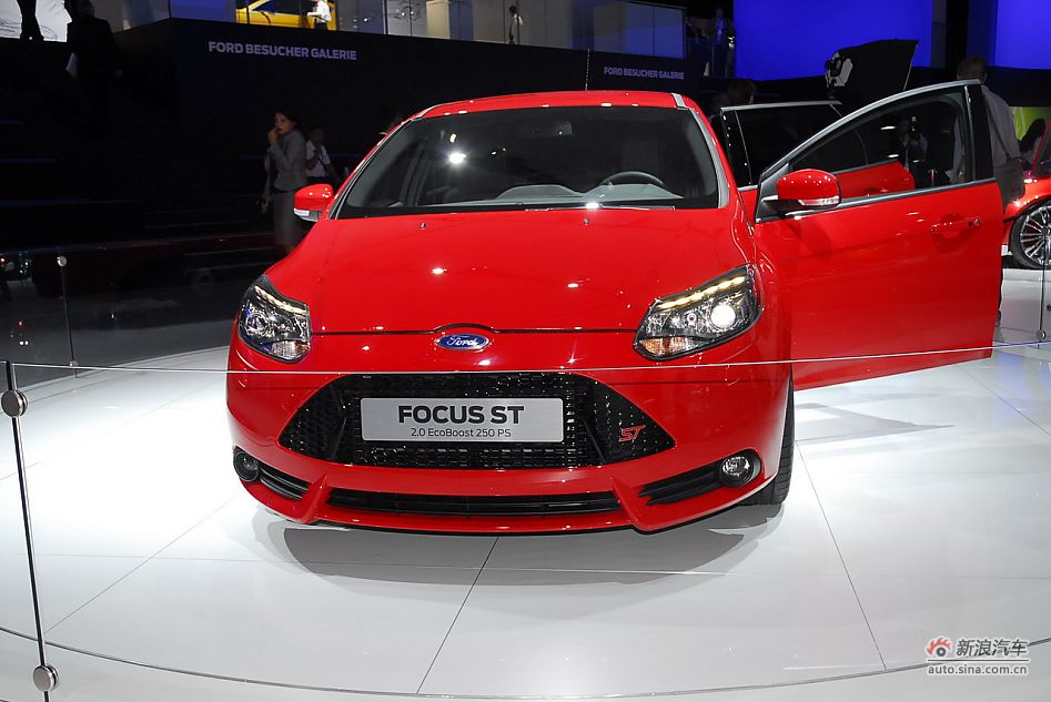 福特福克斯st_福克斯-进口车展图片_汽车图库