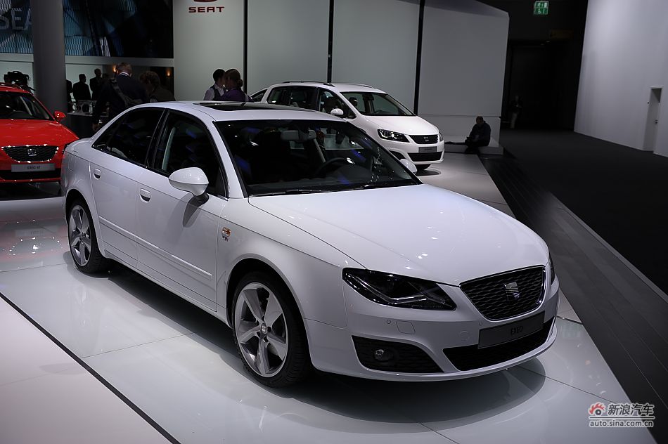 西雅特EXEO_西雅特EXEO图片_汽车图库