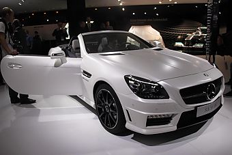 AMG SLK