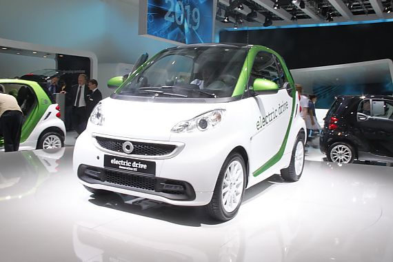 12月热销中 smart-电动新车优惠22.52万起