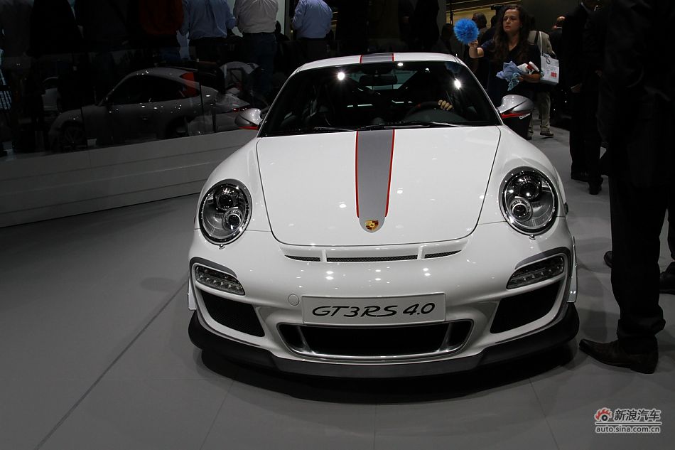 保时捷911+gt3+rs_保时捷911车展图图片8613269
