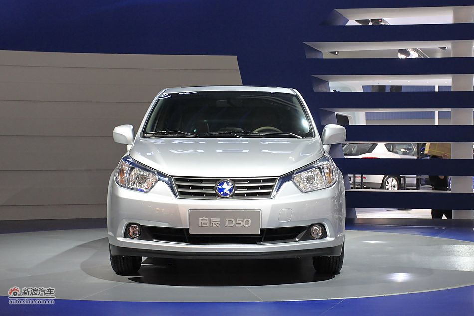 启辰D50_图片_汽车图库