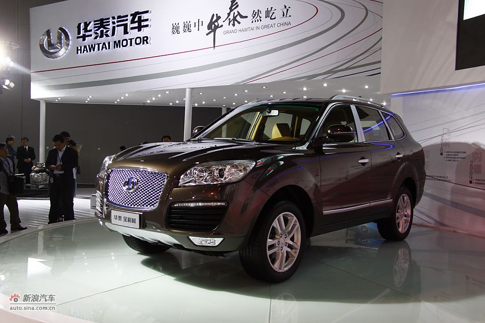 华泰宝利格_图片_汽车图库
