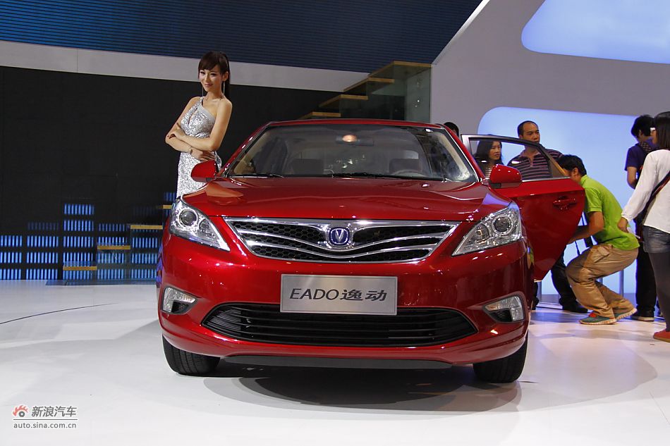 长安逸动_长安逸动图片