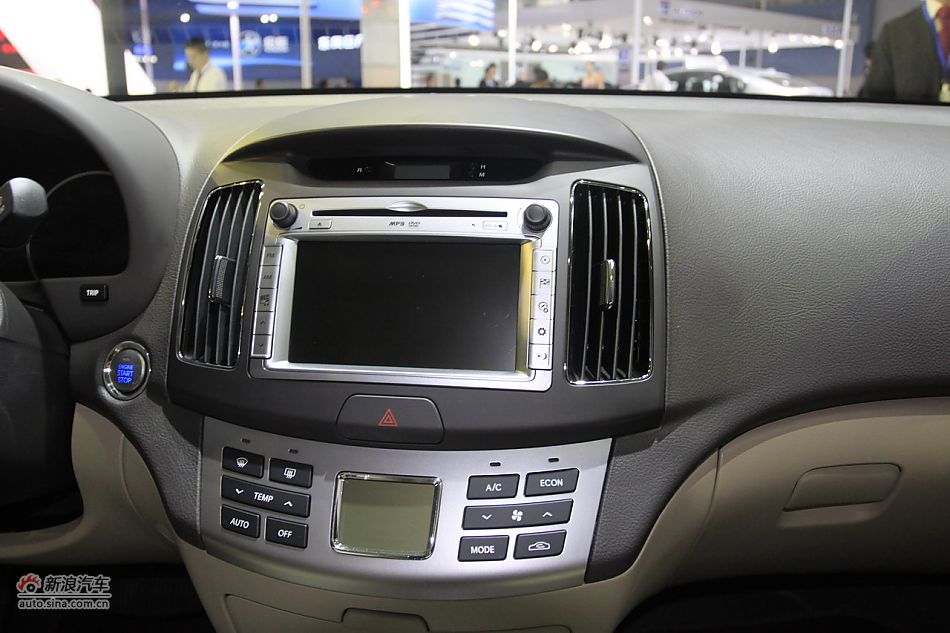 北京现代新悦动_悦动车展图图片10440128_汽