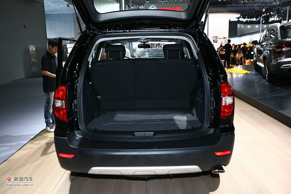 广州车展上汽荣威W5_10441262_汽车图库