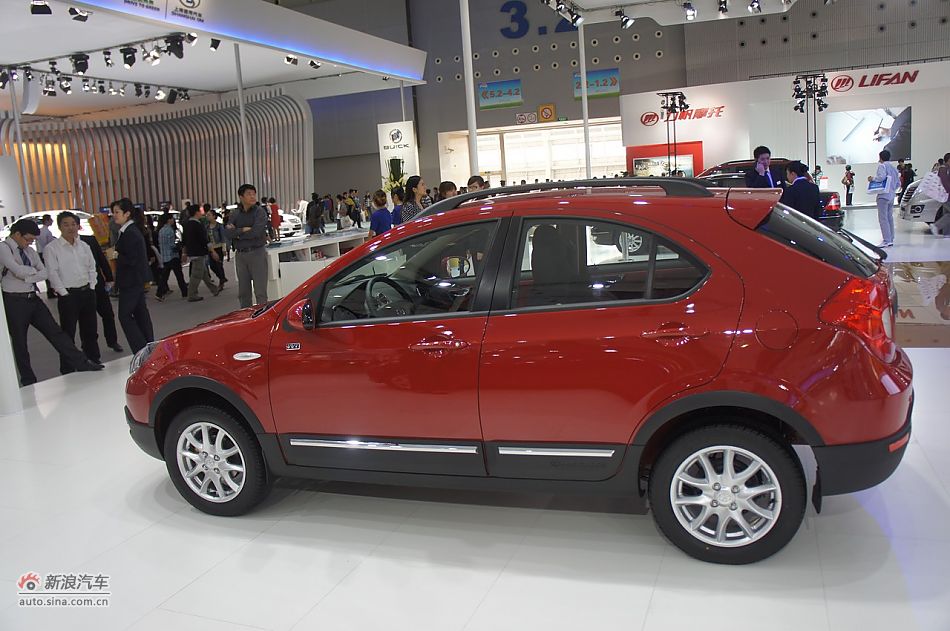 2012款江淮同悦CROSS_图片_汽车图库