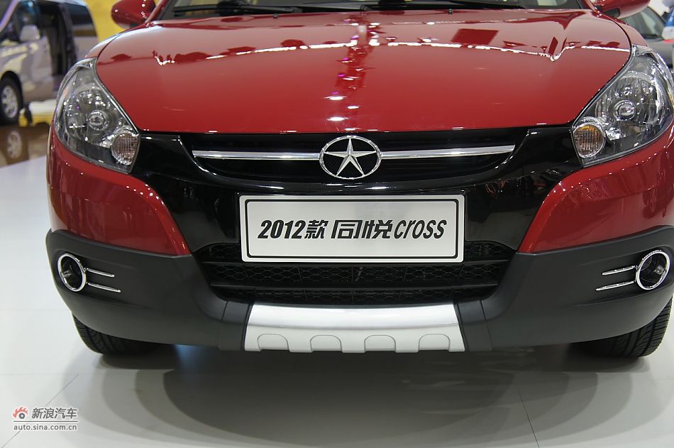 2012款江淮同悦CROSS_图片_汽车图库