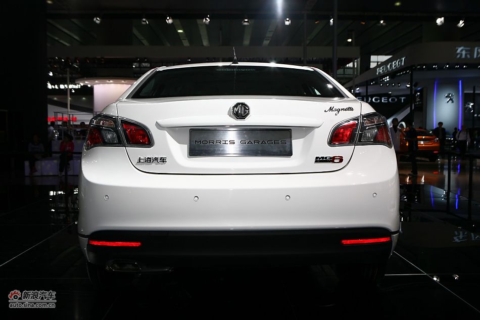 MG6 Magnette运动超值版_MG6图片1044146