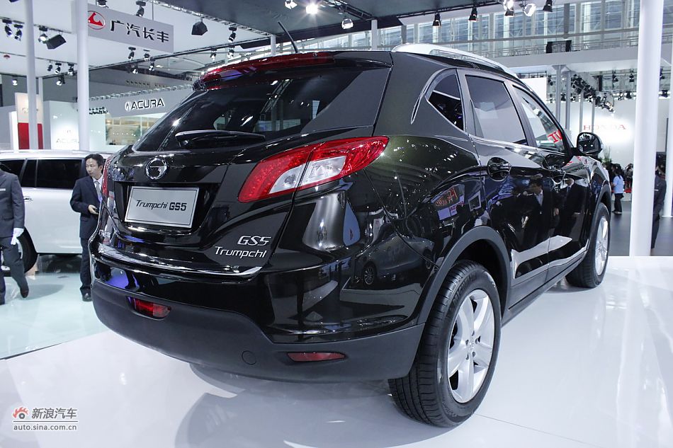 传祺GS5_图片_汽车图库