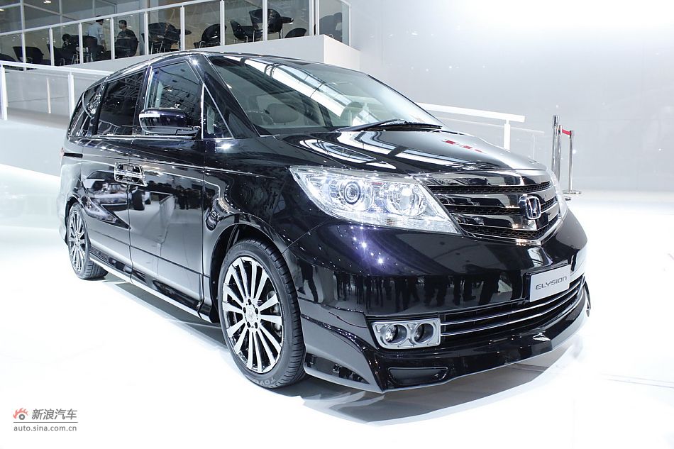 东风本田elysion概念车