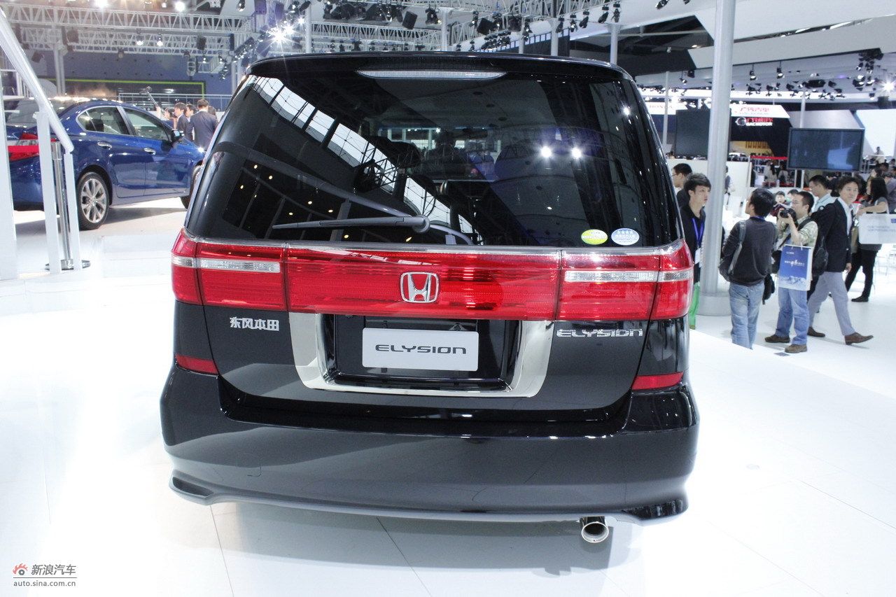 东风本田7座商务车|卖东风本田商务车