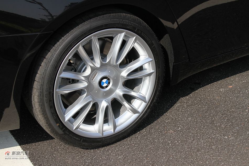 宝马760Li V12 25周年纪念版_图片_汽车图库