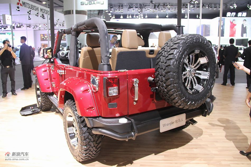 2012款Jeep牧马人改装版_牧马人图片104635