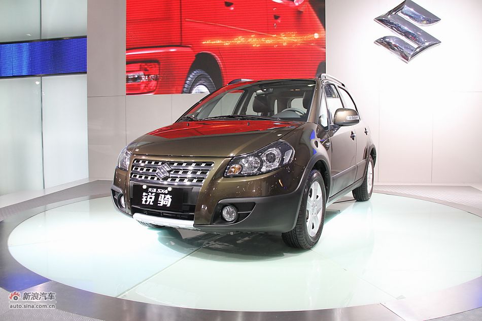 天语SX4锐骑_SX4车展图图片10464616_汽车