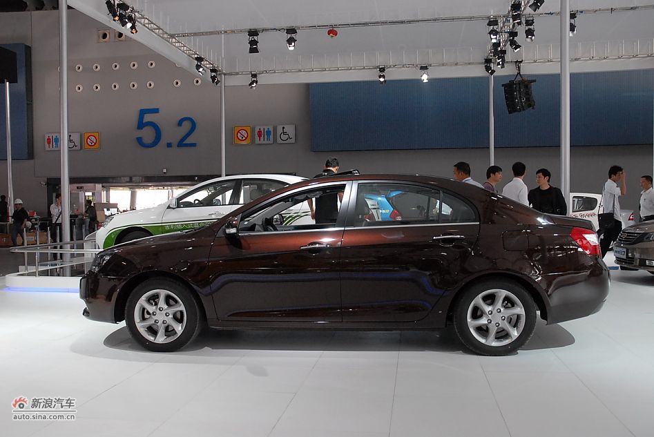 2012款帝豪EC7_帝豪EC7图片_汽车图库