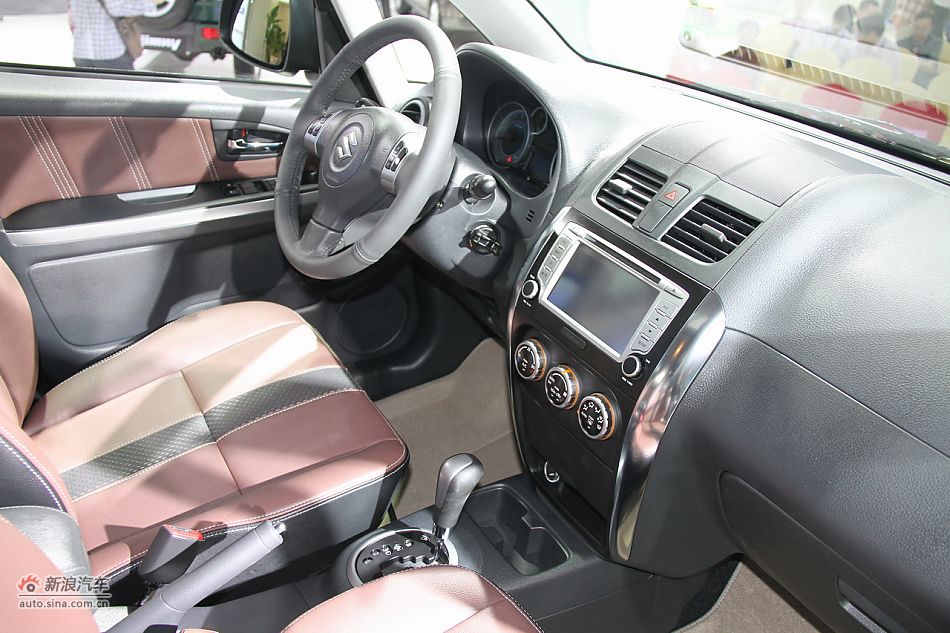 天语SX4锐骑_SX4车展图图片10464731_汽车