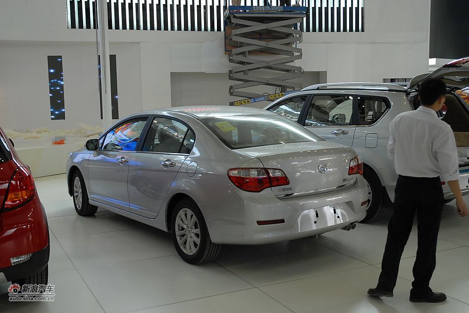 长城腾翼C50_腾翼C50图片_汽车图库