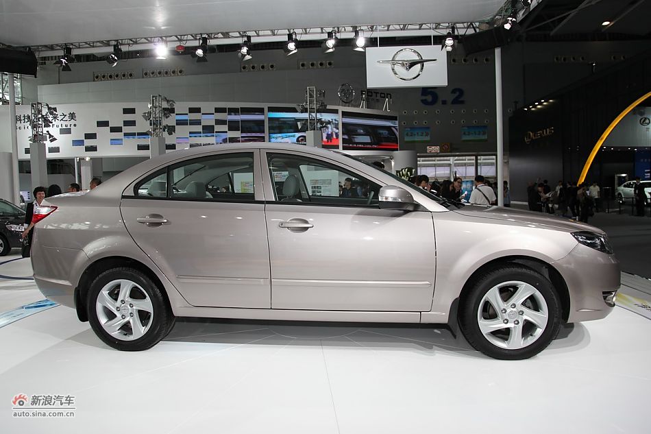 海马汽车福美来三代_福美来车展图片1049160