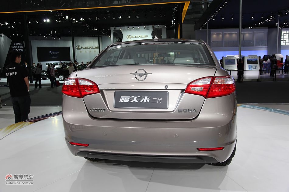 海马汽车福美来三代_福美来图片10491592_汽