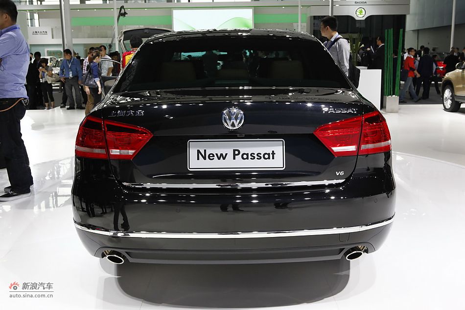 新帕萨特_帕萨特图片