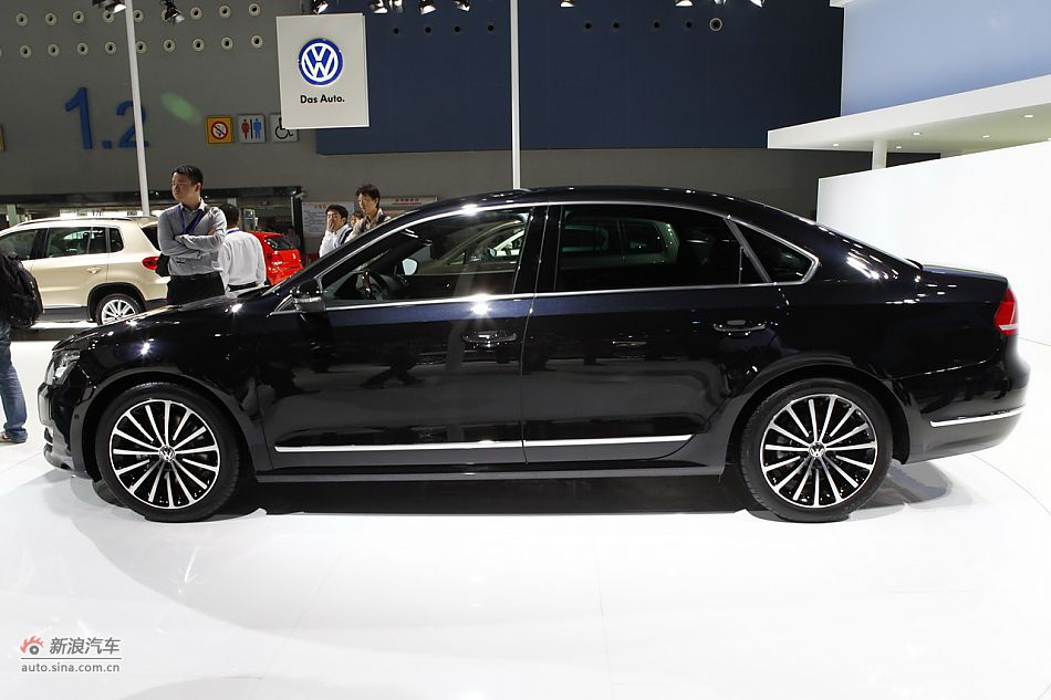 新帕萨特_帕萨特图片