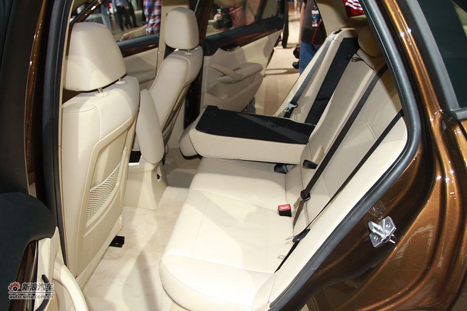 华晨宝马X1_图片_汽车图库