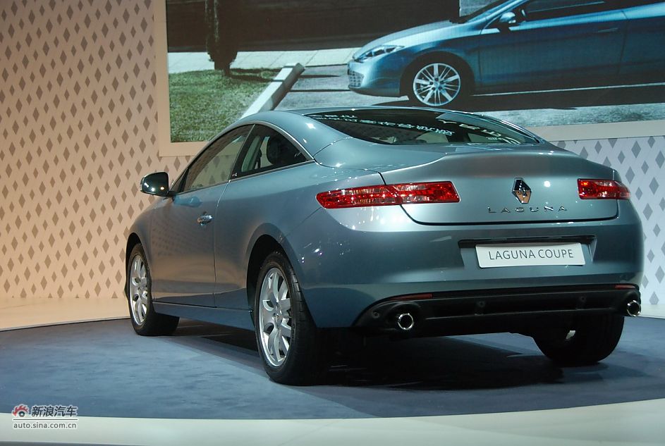 雷诺拉古那古贝_拉古那图片10499381_汽车图