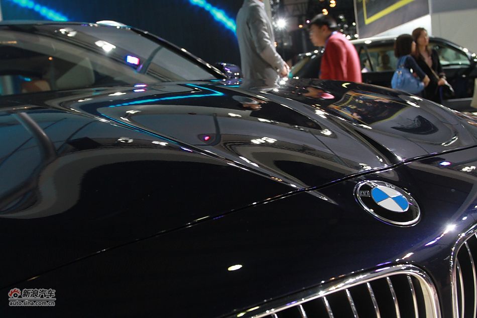 宝马5系旅行版_宝马5系-进口车展图图片1049