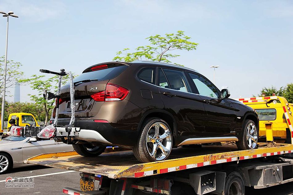 国产宝马X1_宝马X1图片10430324_汽车图库