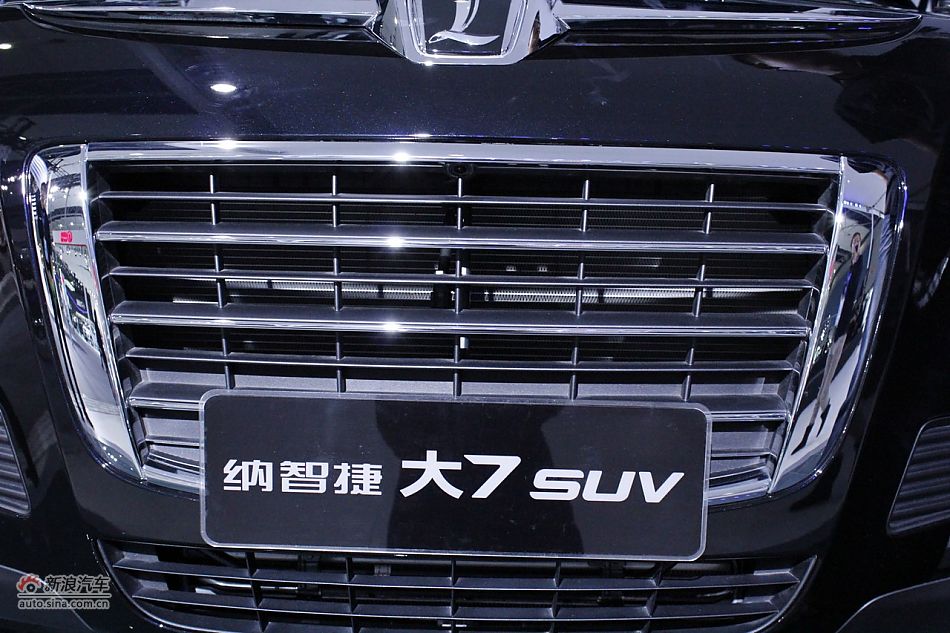 东风裕隆纳智捷大7 SUV_纳智捷大7 SUV图片