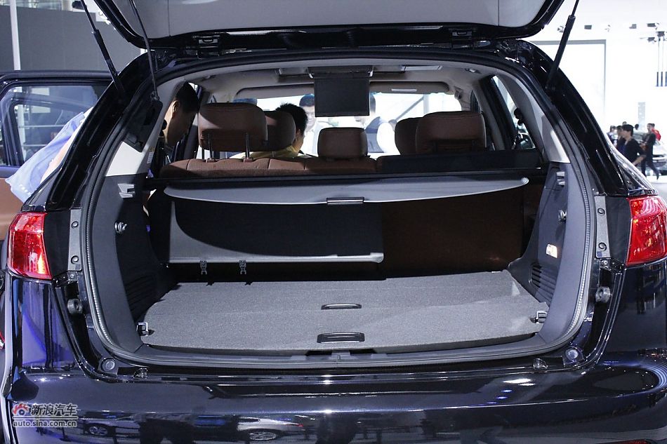 东风裕隆纳智捷大7 SUV_纳智捷大7 SUV图片