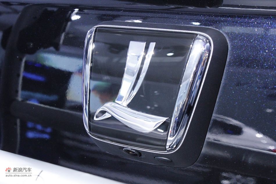 东风裕隆纳智捷大7 SUV_纳智捷大7 SUV图片