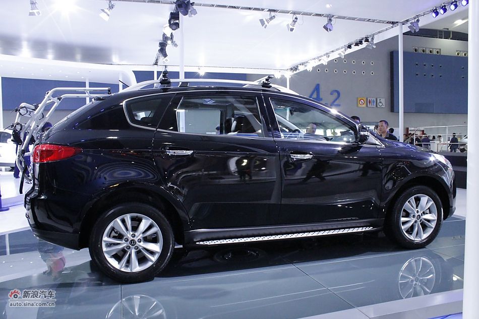 东风裕隆纳智捷大7 SUV_纳智捷大7 SUV图片