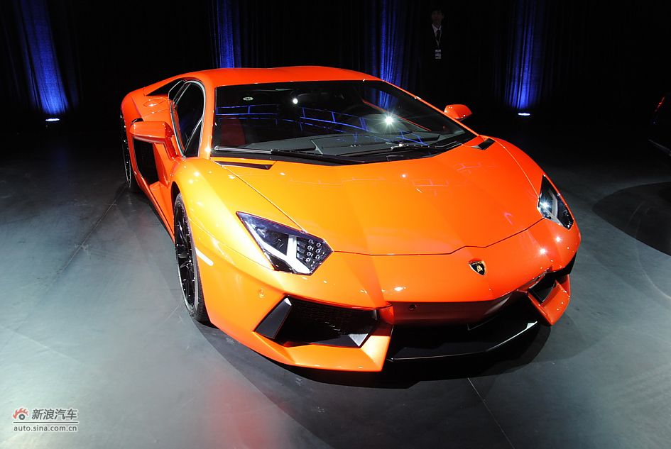 Aventador_Aventador图片10430326_汽车图库