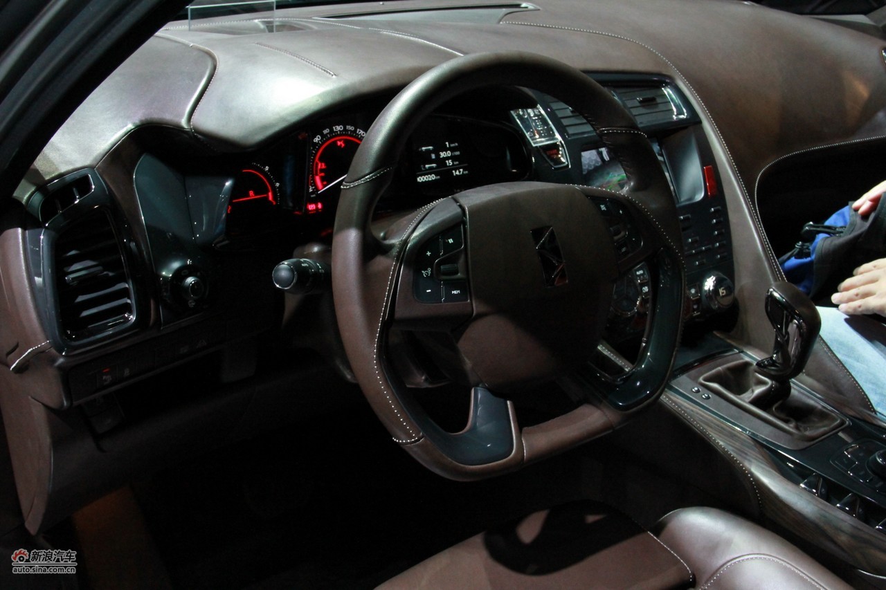 雪铁龙ds5_雪铁龙ds5图片