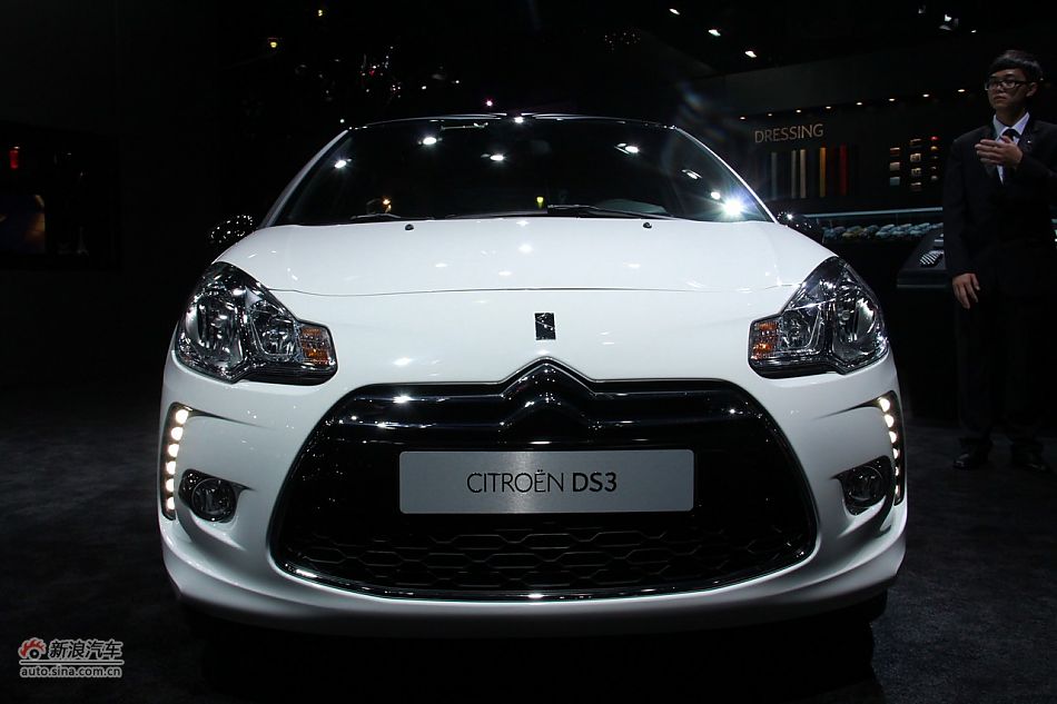 雪铁龙DS3_DS3图片10500017_汽车图库