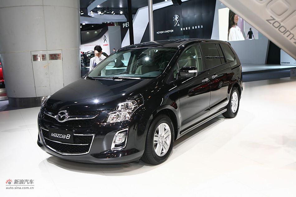 一汽马自达8_图片_汽车图库