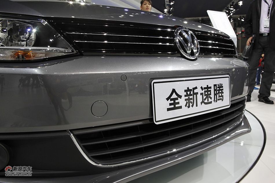 一汽大众新速腾_图片_汽车图库