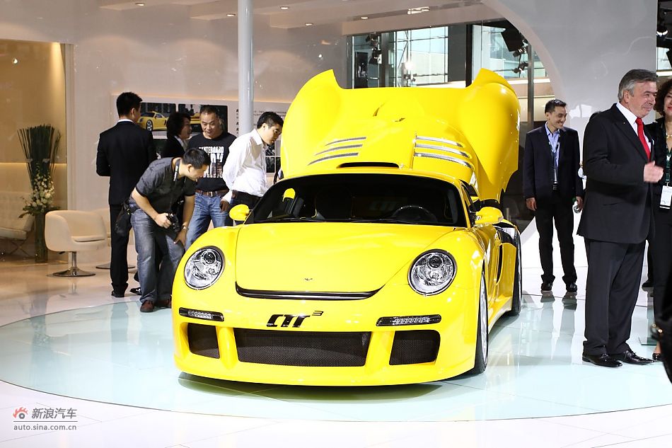 RUF如虎ctr3_RUF如虎ctr3图片_汽车图库