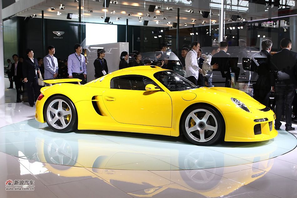 RUF如虎ctr3_RUF如虎ctr3图片_汽车图库