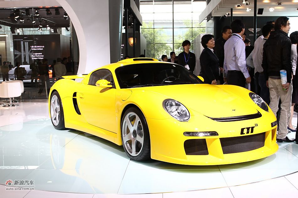 RUF如虎ctr3_RUF如虎ctr3图片_汽车图库