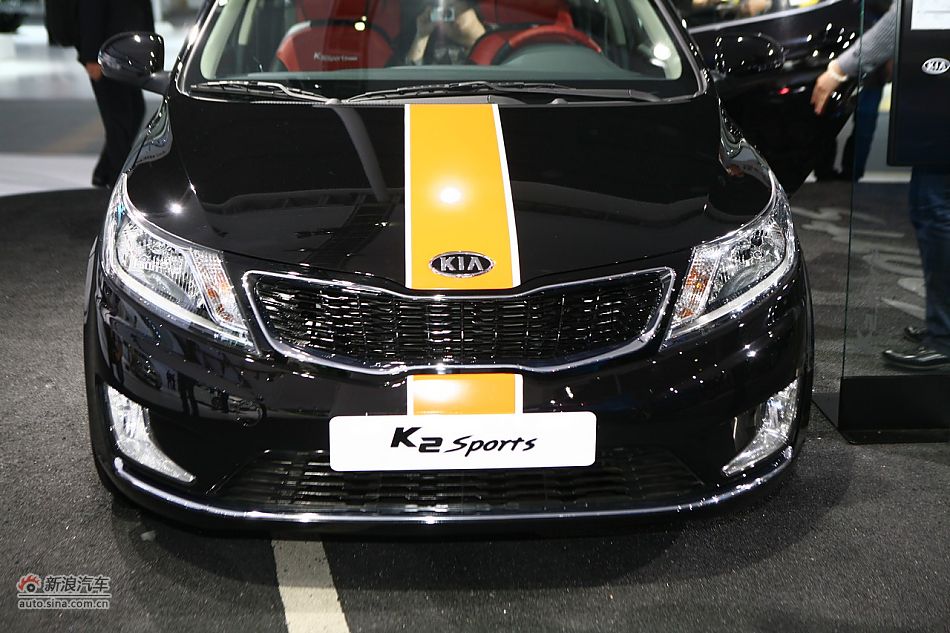 东风悦达起亚k2+sport
