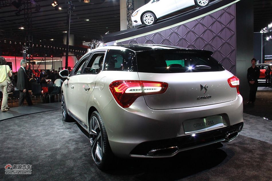 进口ds5 ds5汽车保养