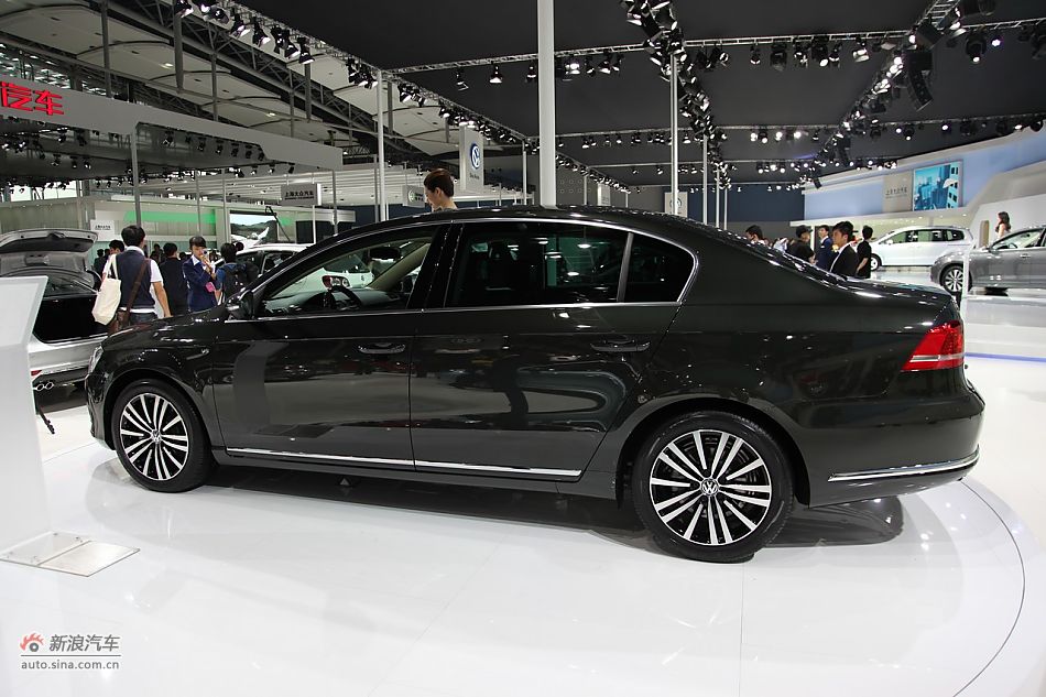 新迈腾_迈腾车展图片_汽车图库