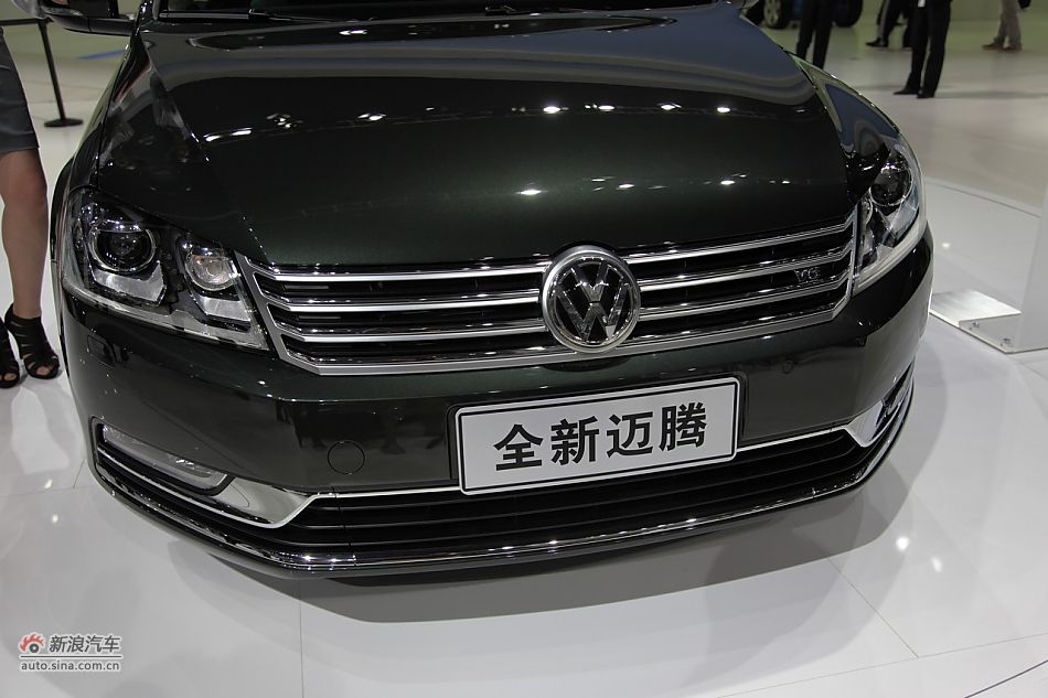 新迈腾_迈腾车展图片10493233_汽车图库